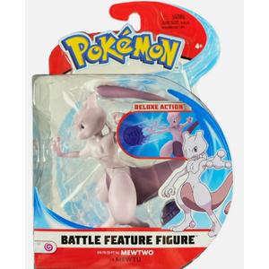 Pokemon Battle Feature Figure S3 Mewtwo