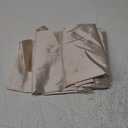 Bedsure King Size Satin Pillowcase Set of 2 - Beige Silky Pillow Cases for Hair and Skin with Envelope Closure, Similar to Silk Pillow Cases, Gifts for Women Men, 20x36 Inches, 2pcs