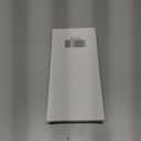 MSOTES for Galaxy Z Fold 7 Case Compatible with MagSafe, Bulit-in Tempered Glass Screen Protector & Ultra Strong Magnetic Anti-Yellowing Slim Thin Phone Cover for Samsung Galaxy Z Fold7 (Clear) (Transparent)