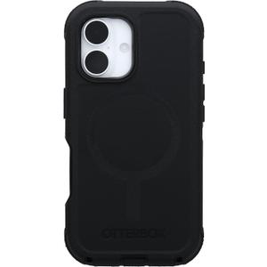 OtterBox iPhone 16 Defender Series Case - Black