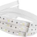 Sylvania LED Mosaic Flexible Light Expansion Kit for Starter Kit with Remote Control, Full Color, 2 2ft RGBW Strips (65483) (Indoor - Plug In - Expansion Kit)