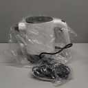 Handheld Steam Cleaner, 15s Fast Heating, Adjustable Steam, 650mL Large Water Tank, Pressurized Portable Steamer for Cleaning Home, Kitchen, Car, Bathroom, Tile, Furniture, Multi-Surface (White)