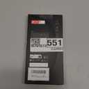 TORRAS Q3 Spin for iPhone 17 Pro Max Case with 360 Magnetic Stand, Wireless Charging Compatible, Hard PC Case for 17 Pro Max Phone Case with Stand, Translucent Cosmic Orange