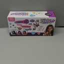 Automatic Hair Braider, Electric Hair Braiding Machine for Girls, DIY Hair Styling Tools Kit with 3 Braiding Styles, Creative Hair Decorations for Kids, Birthday Gift for Girls Ages 3-12