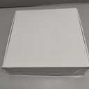 Reusable Sandwich & Snack Bags, 8 Pack 100% Silicone Stand Up Zip Lock Food Storage Bags for Food Container, Freezer Microwave Oven Dishwasher Safe, 4 Small 4 Extra Small, Translucent