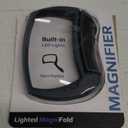 Carson MJ-50 2x Lighted MagniFold Magnifier