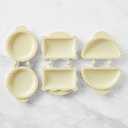 Party Potluck Hand Pie Molds, Dough Presser Pocket Pie Molds For Picnics, Barbecues(3-Pcs)