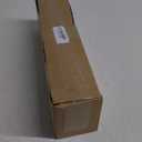 2 Pack 24 Inch Artificial Lighted Fall Maple Tree Thanksgiving Decorations with 48 LEDs Battery Operated Timer Prelit Acorn Maple Tree Lights for Thanksgiving Table Decor Home Indoor Autumn Harvest