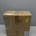 Yarlung 3 Pack Gold Cake Stands, 8/10/12 Inch Metal Cupcake Display Stand Pillar Style Dessert Stand for Wedding, Party, Birthday, Celebration, 3 Sizes