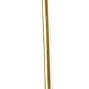 Bug Treatment Powder Duster/Large Diatomaceous Earth Bulb Duster/Powder Applicator/Garden Applicator/Bulb with Long Copper Tube for Indoor and Outdoor Insect Treatment Blue