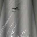 ITSOFT Memory Foam Bath Mat 24x16, Non Slip, Machine Washable, Quick Dry & Absorbent Rugs, Bath Mats for Bathroom Floor, Tub & Shower, Bathroom Rug, White