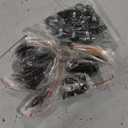 Outdoor Patio Furniture Set 6-Piece, Outdoor 5-Seat Sofa with Coffee Table, Waterproof Thick Cushion Patio Conversation Set, All Weather Outdoor Couch Set for Deck, Lawn, Balcony, Porch