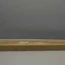 UNISHADES 100% Blackout No Tools No Drill Cordless Roman Shades for Windows, Size 34 3/4" W 48" H (for Windows 35" W 48" H) Blackout - Grey
