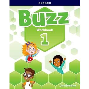 Buzz Level 1 Student Workbook: Print Student Workbook (20240103)
