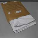 Standard Pillow Cases Set of 2 - Ultra-Soft Hotel Quality Pillowcase Covers - Comfy & Wrinkle Free - Stain and Fade Resistant - Machine Washable Pillow Protectors - 2 Piece Set - Standard Size White