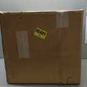 FIXFANS Pressure Washer Hose Reel, 300FT x 3/8" Heavy Duty Hose Reel, Manual Crank Power Washer Hose Reel with M22 Fitting, Wall/Floor/Truck Mounted, 4000 PSI