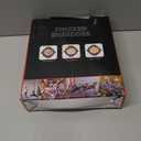 Chicken Shredder Tool Twist Meat Shredder Large-Meat Masher for Chicken Breast Ground Beef Pork with Up-grated Stainless Steel Spikes Kitchen Gadgets Essentials (Blue&Black)