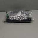 Pet Carrier Backpack, Adjustable Pet Front Carriers for Small Medium Dogs Cats 5-18 Lbs, Legs Out, Dog Cat Carrier Backpack for Hiking,Camping,Traveling,Cycling (Black,LargeFit:10-18lb)