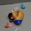 Hasbro Playskool Mr Potato Head Toy, 13 Pieces, Classic Kids Toy, Includes Blue Stand, For Ages 2 and Up