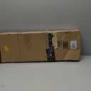 2-Pack Ultra Clear Shower Door Bottom Seal (3/8'' X 39'', Polycarbonate) Frameless Glass Shower Door Seal Strip Shower Door Sweep - Stop Shower Leaks and Create a Water Barrier