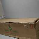 National Tree Company 7.5 ft Unlit Downswept Douglas Fir Artificial Christmas Tree, 1,867 Tips, Includes Stand, Green