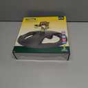 Melnor 9538 Deluxe Pulsating Sprinkler with Weighted Base, Basic, Black