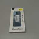 2 x X-belmox Designed for iPhone 11 Case with Screen Protector, 3-Layer Military Grade Drop Tested Shockproof Protective Case, Heavy Duty Hard Back Protection Phone Case for iPhone 11 6.1"-Dark Green