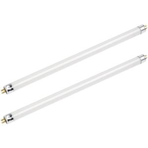 Bluex Bulbs (Pack of 2 F8T5/DL 8W T5 12" Daylight White 6500k Fluorescent Light Bulb 20,000hr
