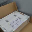 High-End Led Medicine Cabinet, Lighted Medicine Cabinet,3 Colors & Dimmable, Demister, Lighted Glass Shelf, USB Shaver Socket Surface Mount or Recess Mount, 1624inch