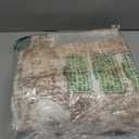 3x5 Rug, Small Area Rug for Kitchen, Entryway, Machine Washable Non-Slip Throw Rug, Vintage Carpet for Nursery Coffee Table Beige