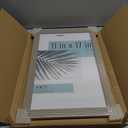 MCS Studio Gallery 11x17 Picture Frame Gray Woodgrain, Rectangle Photo Frame for Photos, Posters & Art Prints (1-Pack)