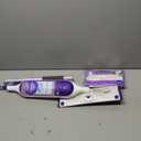 Swiffer PowerMop Multi-Surface Mop Kit for Floor Cleaning, Includes PowerMop, 2 Mopping Pad Refills, 1 Cleaning Solution with Fresh Scent and 2 Batteries (Purple and White)