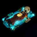Upgraded Led Light Kit Compatible with LEGO Floating Sea Otters Set, Lights Decoration Compatible with LEGO 21366 (Model Not Included)