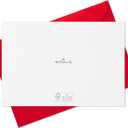 Hallmark Boxed Christmas Cards, Rustic Red Truck (40 Cards and 40 Envelopes) Season's Greetings