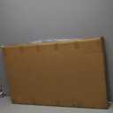 MaxGear Extra Large Bulletin Board 60" x 36", Foldable Felt Board Vision Board Supplies, Cork Board for Office, Home, School, Small Pin Boards for Walls Decorative Display Board Beige Brown