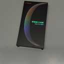 TORRAS Strong Magnetic & Seamless Stand for Samsung Galaxy S25 Ultra Case, Fit for MagSafe, MilGrade Drop Protection, Kickstand for Samsung Galaxy S25 Ultra Case, Translucent Back/Silverblue Edge