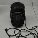 Bug Zapper with Light Sensor, Mosquito Zapper Outdoor 4200V Electric Insect Killer, Waterproof Mosquito Killer, Fly Zapper, Fly Trap for Home Backyard Garden Patio, Mosquito Repellent Outdoor