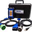 Diesel Laptops Nexiq USB Link 3 Wired Edition with Repair Information & Diagnostic Software