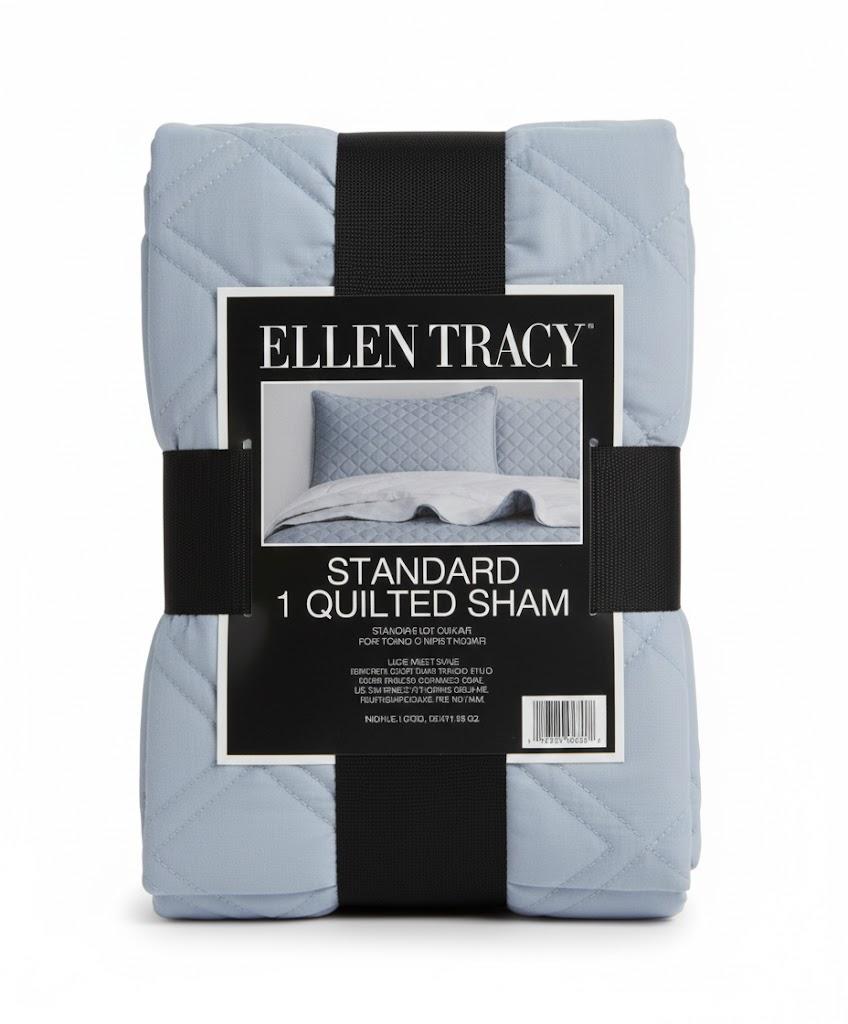 Standard 1 Quilted Sham 20x26in 100% Polyester