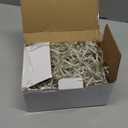 Solar Christmas Icicle Lights,Warm White 304LED Outdoor Christmas Decorations 8 Modes Waterproof Solar Icicle Lights for Patio Yard Garden Wedding Party House Xmas Tree Roof Decorations