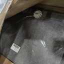Wall Hanging Laundry Basket, Collapsible Laundry Hamper with Handle & Laundry Balls,Space-Saving Foldable Storage Dirty Washer Organizer Bin Multi-function Container Durable, Set of 2 (Grey), 22 x 15 x 5 inches