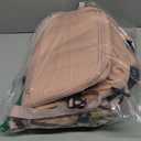 Taygeer Travel Backpack for Women, Carry On Backpack with Water Bottle Pocket & Shoe Pouch, TSA 15.6inch Laptop Mochila Flight Approved, Nurse Bag Casual Daypack for Weekender Business Hiking, Pink (Large)