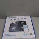 Etekcity Smart Scale for Body Weight, Bathroom Digital Weighing Scale with BMI, Body Fat, Muscle Mass, Accurate Bluetooth Home User Health Equipment Sync Apps