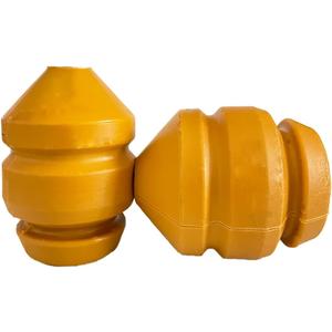 52113300AB Front Bump Stops Fit for Dodge Ram 2500 3500 2WD 2003-2014 Lower Suspension Control Arm Jounce Bumpers, 2Pcs