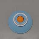 Dog Lick Toy, Slow Feeder & Anxiety Relief Licking Mat for Dogs and Cats, Non-Slip Suction Cup, Interactive Food Dispenser for Liquid & Soft Food, Easy to Clean