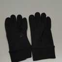 Winter Gloves Women Men Cold Weather Touch Screen 3-Layers Liner Glove for Running, Cycling, Biking, Hiking, Driving, Extra Small