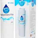 Denali Pure UKF8001 Replacement Refrigerator Water Filter, Compatible with Maytag UKF8001, UKF8001AXX, UKF8001P, 4396395, 469006, EveryDrop Filter 4, Puriclean II - NSF 42 Certified
