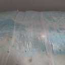 EGO 3 Inch Queen Mattress Topper Gel Memory Foam for Pressure Relief