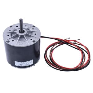 Condenser Fan Motor S1-02440899000 F48AA68A50 Compatible with A.O.Smith York Coleman Luxaire Genteq 1/4 HP 850 RPM 208-230V 1.3AMP