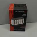 Remington Shine Therapy Argan Oil & Keratin Treated Hot Rollers Set, Professional Hair Curlers for Setting All Hair Lengths from Short and Medium to Long